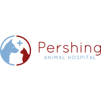 Pershing Animal Hospital Logo