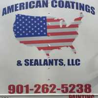 American Coatings & Sealants, LLC Logo