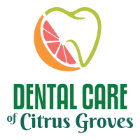 Dental Care of Citrus Groves Logo