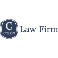 Colo´n Law Firm Logo