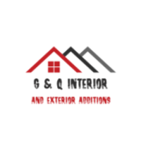 G & Q Interior and Exterior Additions Logo