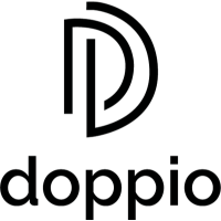 Doppio Coffee Logo