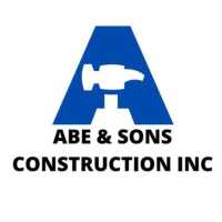 Abe & Sons Construction Inc. Logo