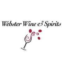 Webster Wine & Spirits Logo