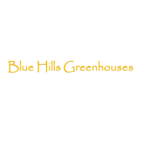 Blue Hills Greenhouses Logo