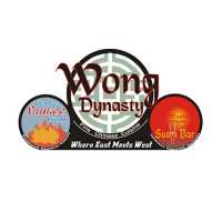 Wong Dynasty And Yankee Grill Inc. Logo