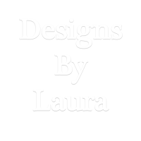 Designs by Laura Logo