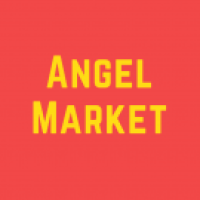 El Angel Market Logo