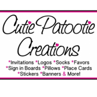 Cutie Patootie Creations Logo