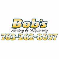 Bob's Towing & Recovery Inc - Elk River Logo