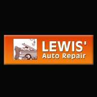 Lewis's Auto Repair Logo