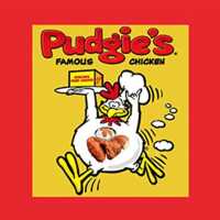 Pudgie's Famous Chicken Logo