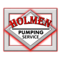 Holmen Pumping Service Logo