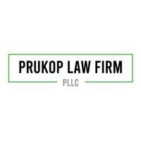 Prukop Law Firm, Harold K. Prukop, Jr., Attorney at Law Logo