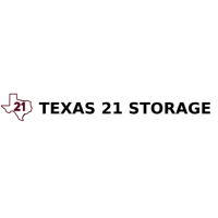 Texas 21 Storage Logo