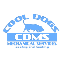 Cool Dogs Mechanical Services Inc. Logo
