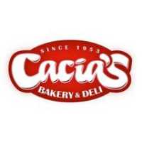 Cacia's Bakery of Audubon Logo