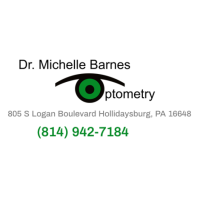 Michelle Barnes Optometry PC Logo