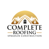 Complete Roofing Logo