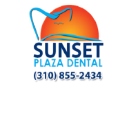Sunset Plaza Dental Logo