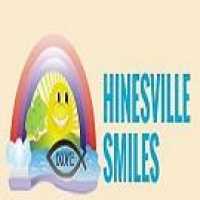 Hinesville Smiles Logo