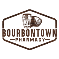 Bourbontown Pharmacy Logo