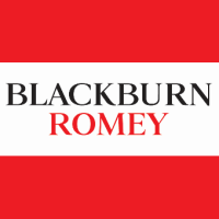 Blackburn Romey | South Bend Personal Injury Lawyers Logo