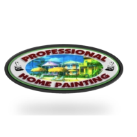 Professional Home Painting Logo