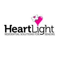 Heart Light Referral Service Logo