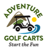 Adventure Golf Carts Logo
