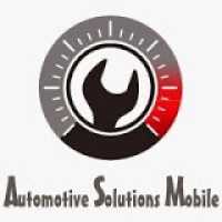 Automotive Solutions Mobile Logo