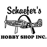 Schaefer's Hobby Shop Logo