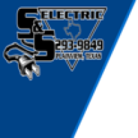 S & S Electric Logo
