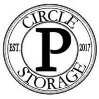 Circle P Storage Logo