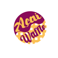 Acai Waffle Tempe Logo