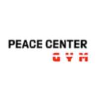 The Peace Center Gym Logo