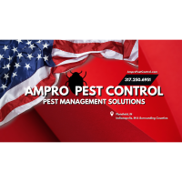 AMPRO Pest Control & Wildlife Logo
