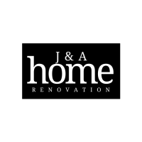 J&A Home Renovation Logo
