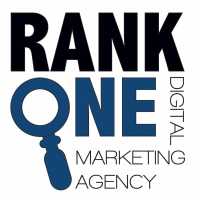 RankOne Marketing Logo