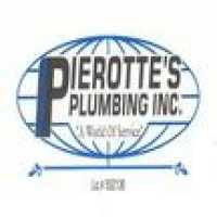 PIEROTTE'S PLUMBING Logo