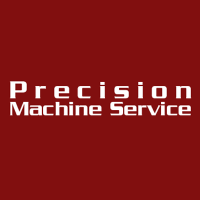 Precision Machine Service Logo
