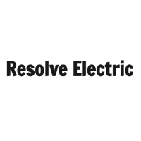 Resolve Electric Logo