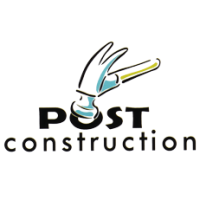 Post Construction Logo
