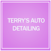 Terry's Auto Detailing Logo