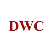 D & W Cash Logo