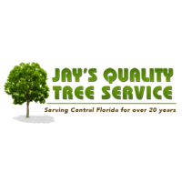 Jay's Quality Tree Service Logo