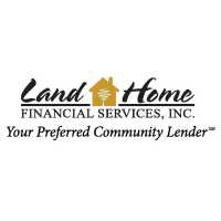 Tim Baldwin - Land Home Financial Logo