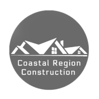 Coastal Region Construction Logo