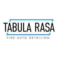 Tabula Rasa Fine Auto Detailing Logo