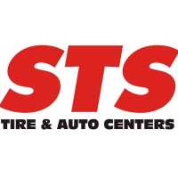 STS Tire - Closed Logo